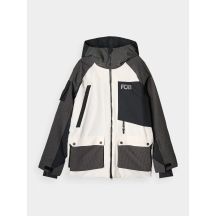 Men's 10000 membrane snowboard jacket 4F 4FWAW24TTJAM511-11S