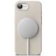 4. Ringke Silicone Magsafe Case for iPhone 16e / 17e - Beige