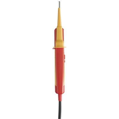 2. Wiha 45217 Voltage Tester Red, Yellow