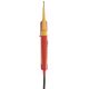 2. Wiha 45217 Voltage Tester Red, Yellow