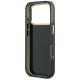 7. Guess IML 4G Script Metal case for iPhone 17 Pro Max - black