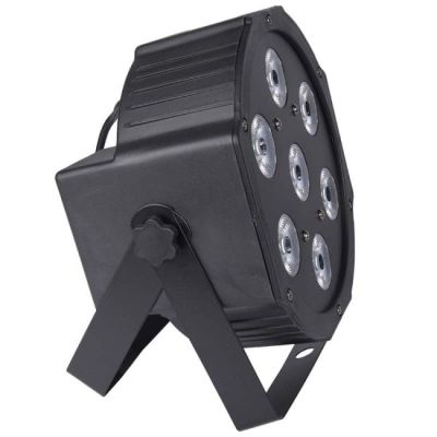 3. LIGHT4ME TRI PAR BASIC 7x9 - LED stage spotlight