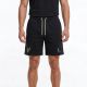Men's NBA Milwaukee Bucks Giannis Antetokounmpo Basketball Shorts Black - EK2M1BBSN-BCKGA