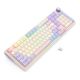 12. REDRAGON EISA 100 K768VI-WL keyboard