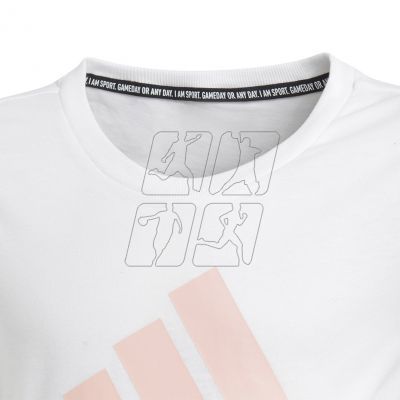 3. T-shirt adidas Must Haves BOS TEE Jr GE0959