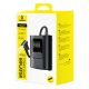 5. Baseus GoTrip VA1 Car Pump Compressor 150 PSI with 12V Power Supply - Dark Gray