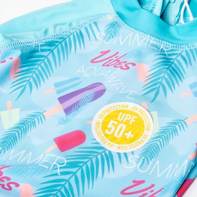 9. Aquawave Uvio Jr Swimsuit 92800398792