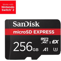 SANDISK Express MicroSD SDSQXFN-256G-GN4NN