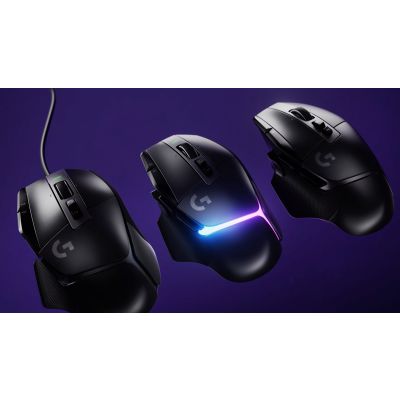8. G502 X - WHITE - EER2/.