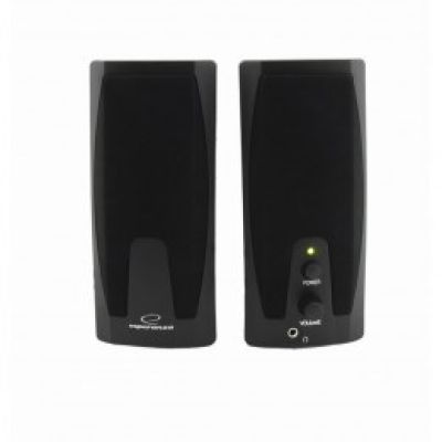 Esperanza Giocoso EP110 computer speaker set (2.0; black)