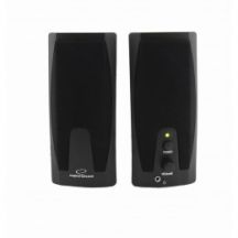 Esperanza Giocoso EP110 computer speaker set (2.0; black)