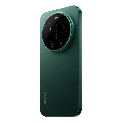 5. Xiaomi 17 Ultra 17.5 cm (6.9") 5G 16 GB 512 GB 6000 mAh Green
