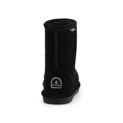 11. BearPaw Black Neverwet Jr 608Y shoes