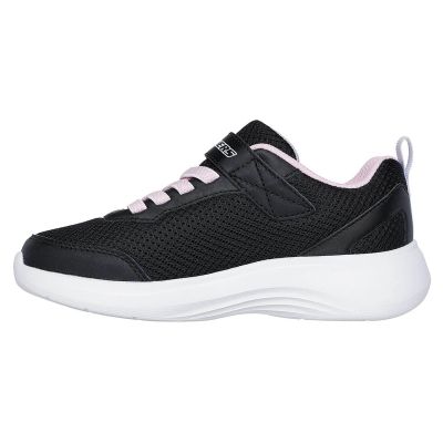3. Skechers Selectors-Reset Achieved 303573L-BLK Black