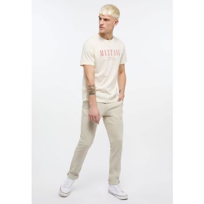 9. Mustang Alex C Print T-shirt M 1013802-8001