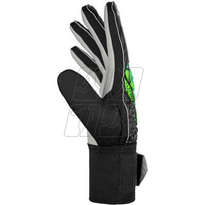 4. Reusch Attrakt Starter Solid Jr goalkeeper gloves 5472514 7410