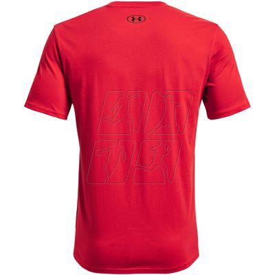 6. Under Armor Sportstyle Logo SS T-shirt M 1329 590 601