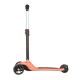 2. NILS FUN HLB122 LED pink children's scooter