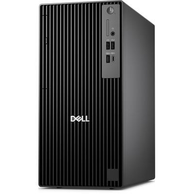 3. DELL Pro QBT1250 Plus Intel Core Ultra 5 235 16GB DDR5-SDRAM 512GB SSD Windows 11 Pro Tower PC Black