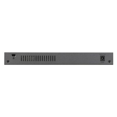3. Switch Netgear GS110TP-300EUS 10p PoE 55W (PoE+: 8p) Managed Gigabit