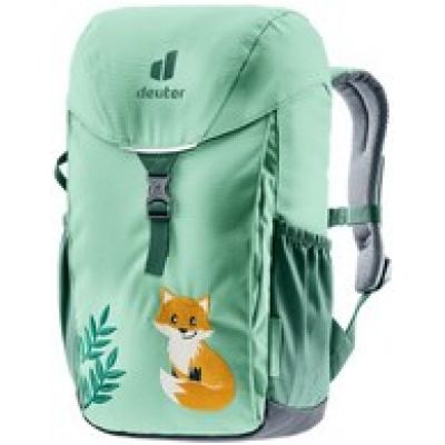 2. DEUTER Waldfuchs 10 children's backpack spearmint-seagreen