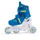 8. Combo Monster Led roller skates: 2in1 HS-TNK-000010546