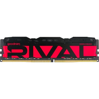 6. DDR4 8GB 3200MHz UDIMM goodram RIVAL Radiant Green