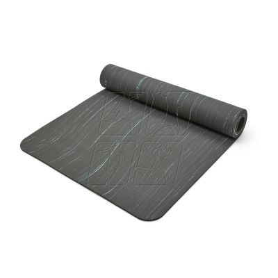 13. Reebok yoga mat with TPE 5MM RAYG-11045BL