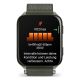 6. Garmin Venu X1 Moss watch