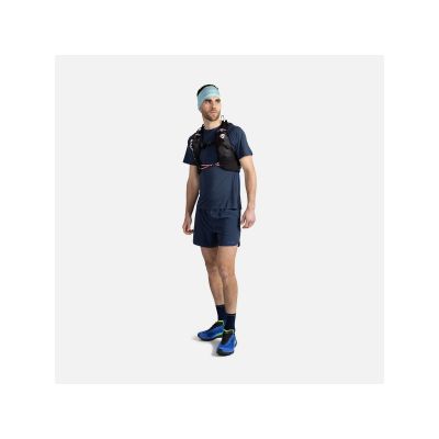 2. Men's thermal running shirt ROSSIGNOL Sapa Tee, navy