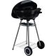 4. GARDEN GRILL BALL-SHAPED REX, STEEL, DIA. 46 CM