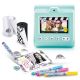 7. Canal Toys Photo Creator Retro Instant Camera - retro instant camera