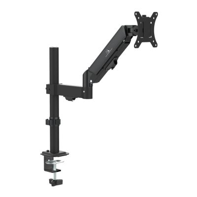 3. MACLEAN MONITOR MOUNT, GAS SPRING, 17"-32", 2-10KG, BLACK MC-135