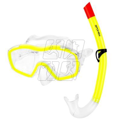 8. Spokey Bojko ABC L 9004901000 diving set