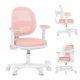 4. Junior 3.6 Pink Swivel Chair