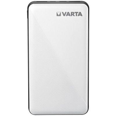 2. Varta Energy 15000 Lithium Polymer (LiPo) 15000 mAh Black, White