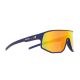 2. Red Bull Spect Dash Cycling Sunglasses - Blue/Brown/Red Mirror CAT3