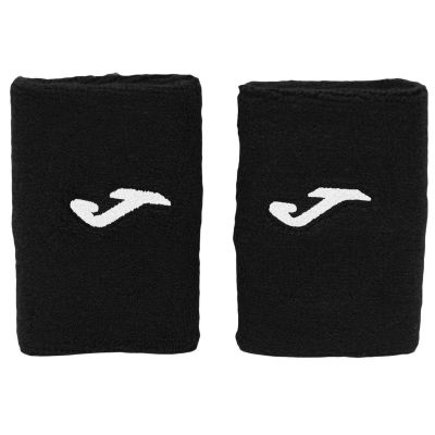 5. JOMA DOUBLE BLACK WRISTBAND 400300.P04