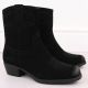 14. Sergio Leone W SK456A Ankle Boots