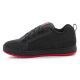 6. DC Shoes Court Graffik SE DC01665022 Dark Gray Red