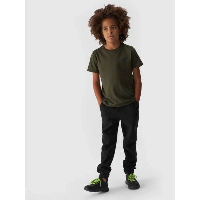 8. T-shirt 4F Jr 4FJWMM00TTSHM1626-43S