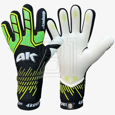 6. Goalkeeper gloves 4keepers Neo Volt NC M S987971