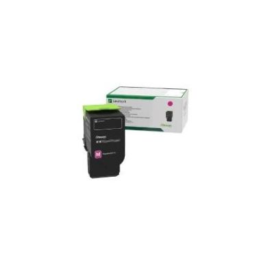 2. Lexmark 78C20M0 Toner Cartridge 1 pc. Replacement Magenta