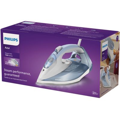 7. PHILIPS DST 7011/20 Steam Iron