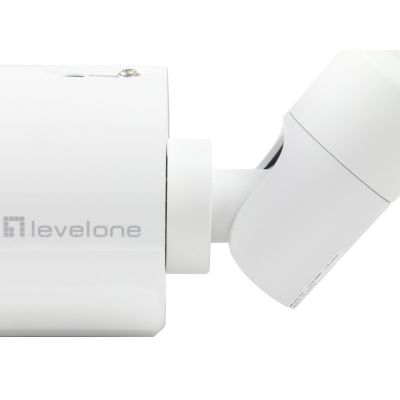 2. LevelOne IPCam Bullet Fix Out Camera 2MP / H.264 / IR / 5W / PoE / IP66
