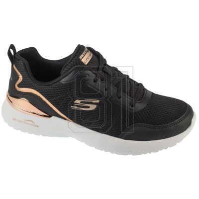 Skechers Skech-Air Dynamight - The Halcyon 149660-BKRG Black 37