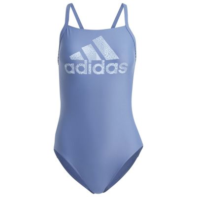8. adidas Big Logo Swimsuit W IA3192