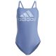8. adidas Big Logo Swimsuit W IA3192