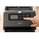 5. Canon imageFORMULA DR-M260 Document Scanner with Feeder, 600 x 600 DPI, A4, Black