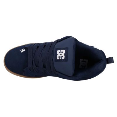 4. DC Shoes Graffik SE DC01665410 Cobalt Blue